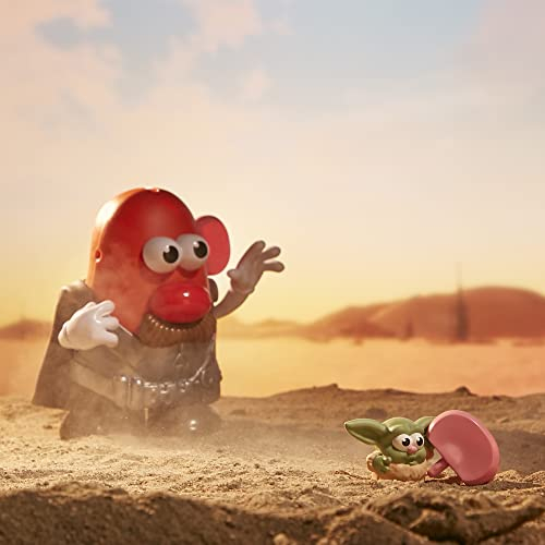 Foto 7 pulgar | Juguete Con Cabeza De Papa Hasbro Mr Potato Head The Yamdalorian - Venta Internacional.