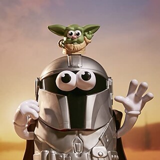 Foto 7 | Juguete Con Cabeza De Papa Hasbro Mr Potato Head The Yamdalorian - Venta Internacional.
