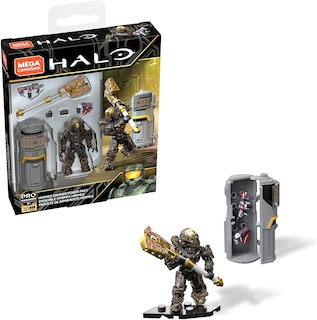 Foto 1 | Paquete De Armas Toy Mega Construx Halo - Venta Internacional.