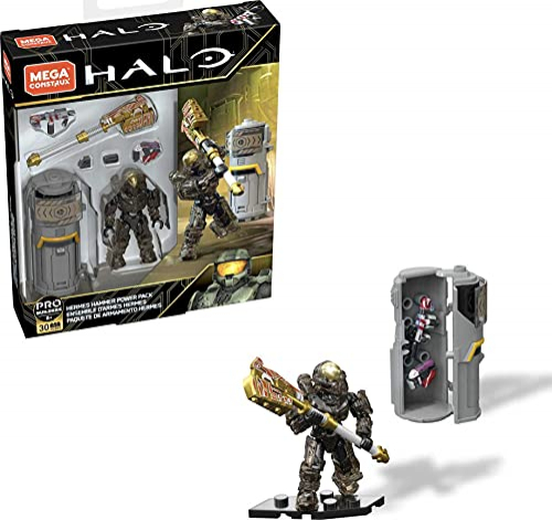 Foto 4 pulgar | Paquete De Armas Toy Mega Construx Halo - Venta Internacional.