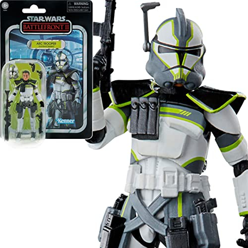 Foto 1 | Figura De Acción Star Wars The Vintage Collection Arc Trooper - Venta Internacional.