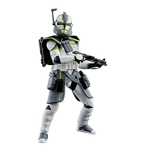 Foto 2 | Figura De Acción Star Wars The Vintage Collection Arc Trooper - Venta Internacional.