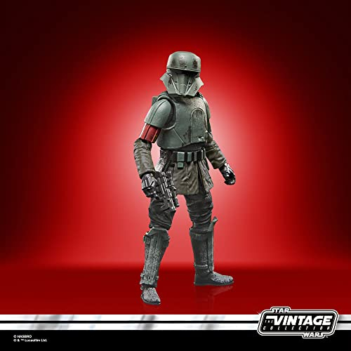Foto 3 | Figura De Acción Star Wars The Vintage Collection Migs Mayfeld - Venta Internacional.