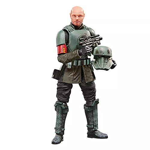 Foto 5 | Figura De Acción Star Wars The Vintage Collection Migs Mayfeld - Venta Internacional.