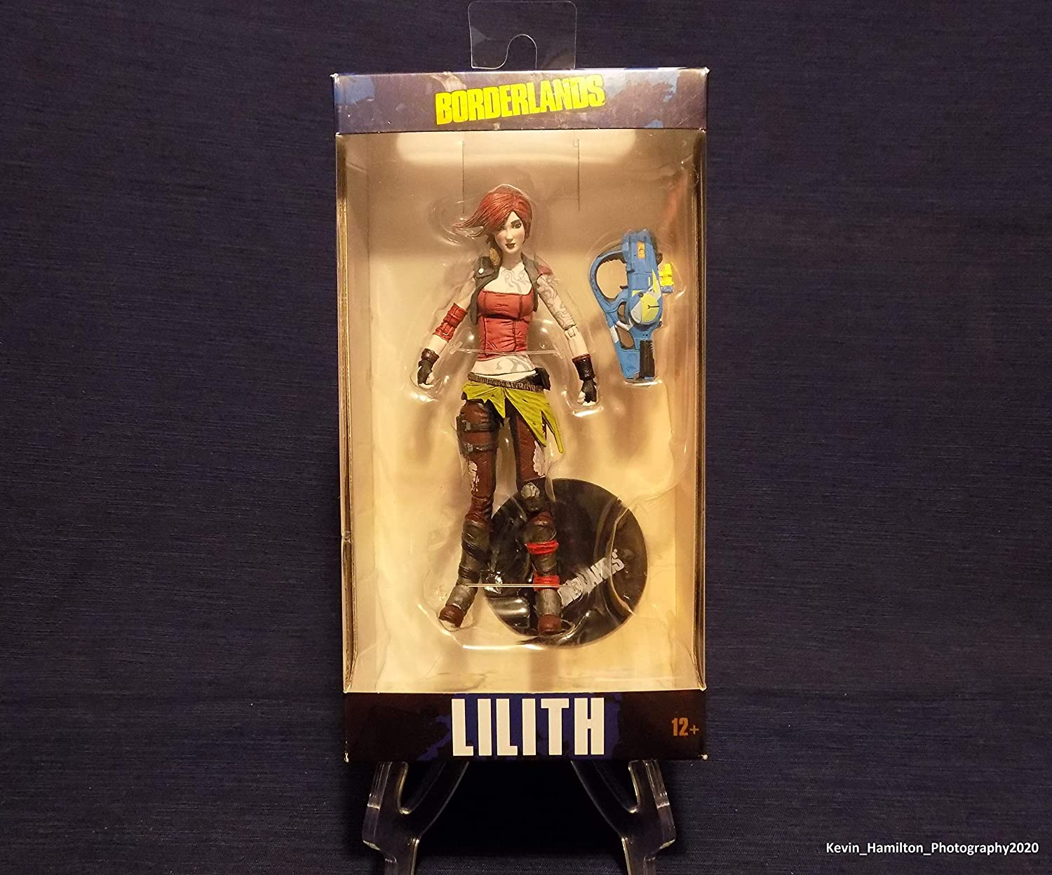 Foto 2 pulgar | Mcfarlane Toys 10253-6 Borderlands - Figura De Acción Lilith - Venta Internacional.