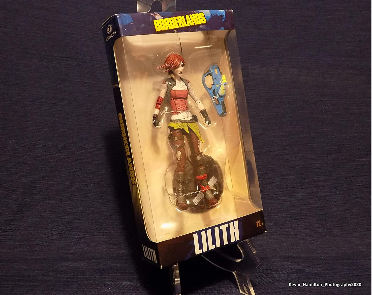 Foto 4 pulgar | Mcfarlane Toys 10253-6 Borderlands - Figura De Acción Lilith - Venta Internacional.