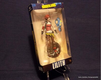 Foto 3 | Mcfarlane Toys 10253-6 Borderlands - Figura De Acción Lilith - Venta Internacional.