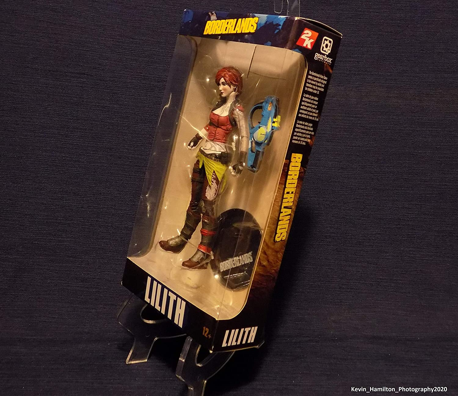 Foto 5 pulgar | Mcfarlane Toys 10253-6 Borderlands - Figura De Acción Lilith - Venta Internacional.