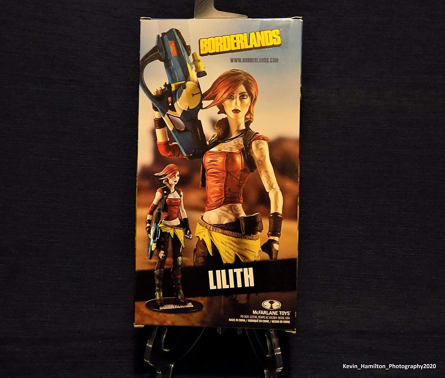 Foto 6 pulgar | Mcfarlane Toys 10253-6 Borderlands - Figura De Acción Lilith - Venta Internacional.