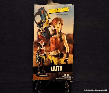 Foto 5 | Mcfarlane Toys 10253-6 Borderlands - Figura De Acción Lilith - Venta Internacional.