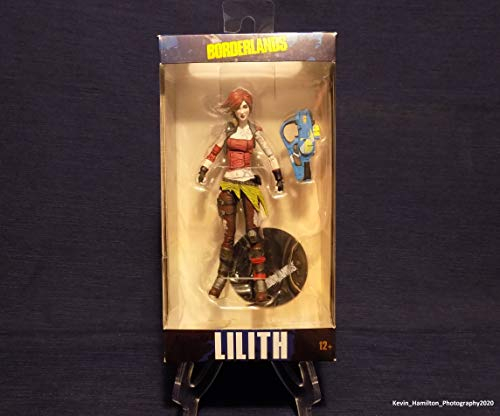 Foto 7 pulgar | Mcfarlane Toys 10253-6 Borderlands - Figura De Acción Lilith - Venta Internacional.