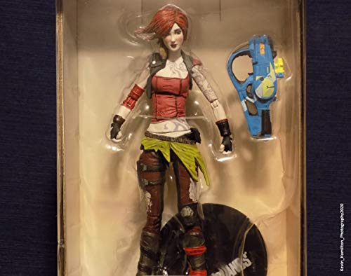 Foto 8 pulgar | Mcfarlane Toys 10253-6 Borderlands - Figura De Acción Lilith - Venta Internacional.