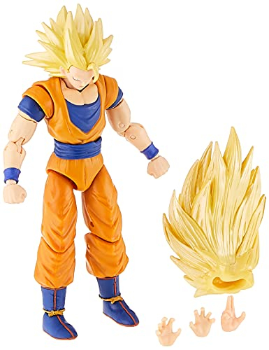 Foto 2 pulgar | Dragon Ball Super - Dragon Stars Super Saiyan 3 Goku Figura (serie 10) - Venta Internacional.