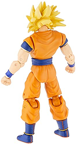 Foto 3 pulgar | Dragon Ball Super - Dragon Stars Super Saiyan 3 Goku Figura (serie 10) - Venta Internacional.