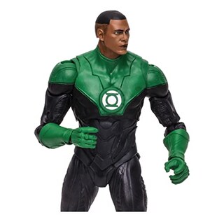 Foto 2 | Mcfarlane - Dc - Linterna Verde (john Stewart) - Wi Sin Fin - Venta Internacional.