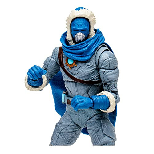 Foto 3 pulgar | Mcfarlane Toys - The Flash Wv2 - Captain Cold - Venta Internacional.