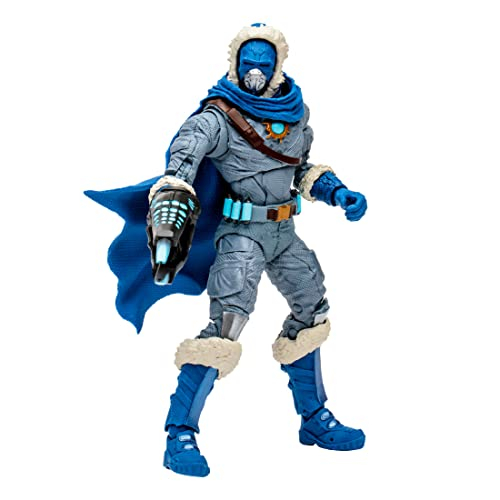 Foto 4 pulgar | Mcfarlane Toys - The Flash Wv2 - Captain Cold - Venta Internacional.
