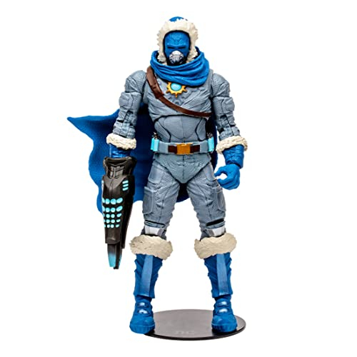 Foto 5 pulgar | Mcfarlane Toys - The Flash Wv2 - Captain Cold - Venta Internacional.