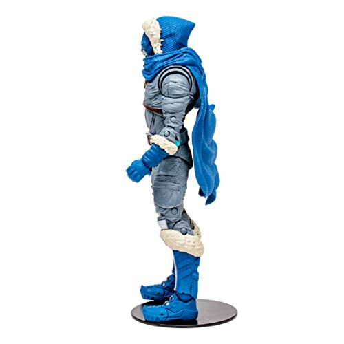 Foto 6 pulgar | Mcfarlane Toys - The Flash Wv2 - Captain Cold - Venta Internacional.