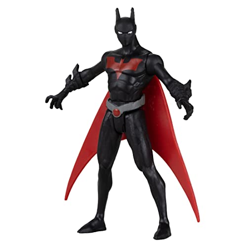 Figura De Acción Mcfarlane Toys Dc Page Punchers Batman Beyond - Venta Internacional.