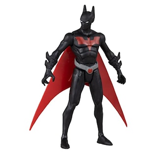 Foto 3 | Figura De Acción Mcfarlane Toys Dc Page Punchers Batman Beyond - Venta Internacional.