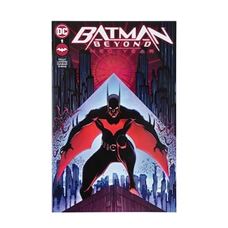 Foto 7 | Figura De Acción Mcfarlane Toys Dc Page Punchers Batman Beyond - Venta Internacional.