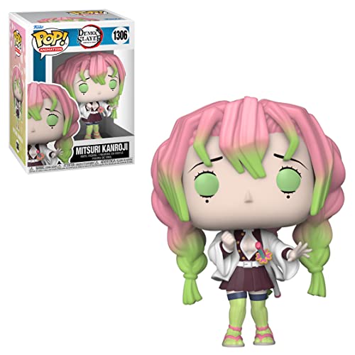 Foto 5 pulgar | Paquete Funko Pop Demon Slayer Kamado Tanjiro, Kyojuro Re - Venta Internacional.
