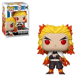 Foto 5 | Paquete Funko Pop Demon Slayer Kamado Tanjiro, Kyojuro Re - Venta Internacional.