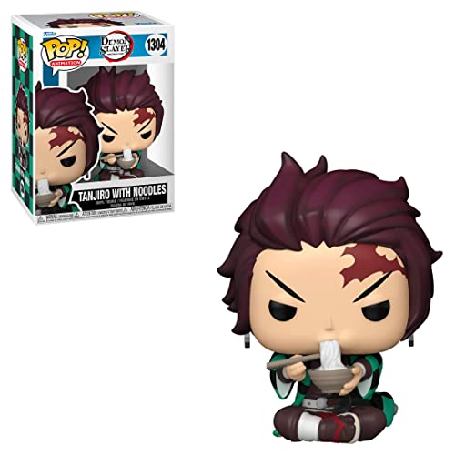 Foto 7 pulgar | Paquete Funko Pop Demon Slayer Kamado Tanjiro, Kyojuro Re - Venta Internacional.