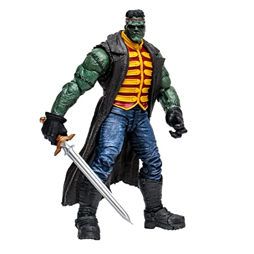 Foto 1 | Mcfarlane - Dc Multiverse - Siete Soldados De La Victoria: Fra - Venta Internacional.