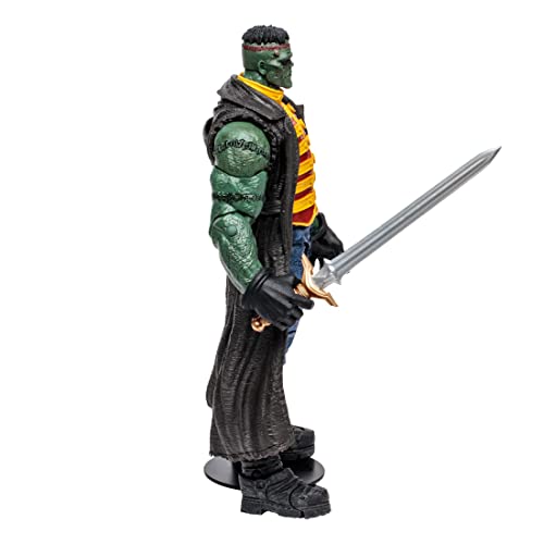 Foto 4 | Mcfarlane - Dc Multiverse - Siete Soldados De La Victoria: Fra - Venta Internacional.