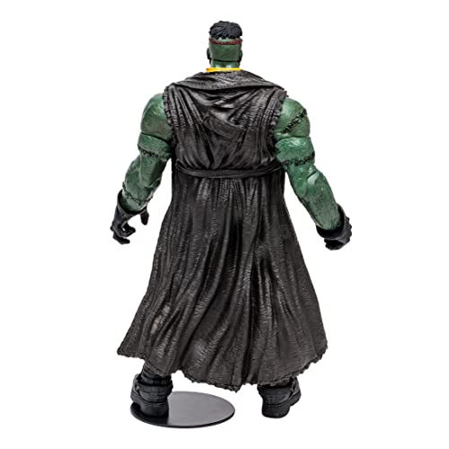 Foto 5 | Mcfarlane - Dc Multiverse - Siete Soldados De La Victoria: Fra - Venta Internacional.