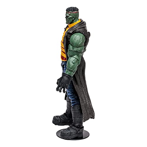 Foto 7 pulgar | Mcfarlane - Dc Multiverse - Siete Soldados De La Victoria: Fra - Venta Internacional.