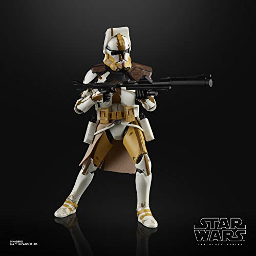 Foto 6 pulgar | Figura De Acción Clone Commander Bly, Escala De 6 Pulgadas, The Clone Wars, Para Mayores De 4 Años - Venta Internacio