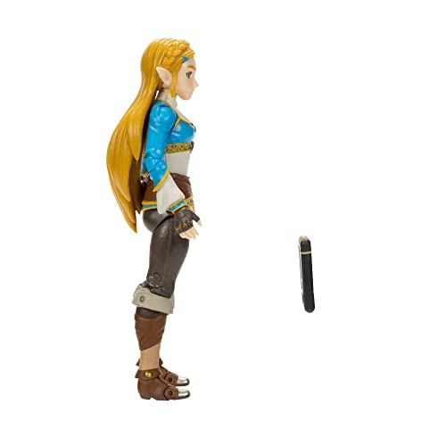 Foto 8 pulgar | Figura De Acción Nintendo The Legend Of Zelda: Breath Of The Wi - Venta Internacional.