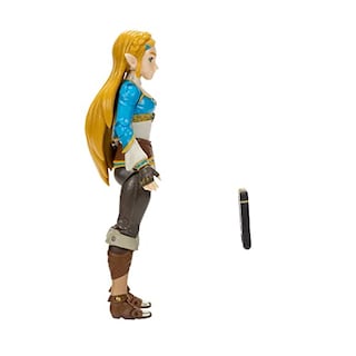 Foto 7 | Figura De Acción Nintendo The Legend Of Zelda: Breath Of The Wi - Venta Internacional.