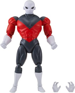 Foto 1 | Dragon Ball Super - Figura De Jiren De Dragon Stars (serie 5) - Venta Internacional.