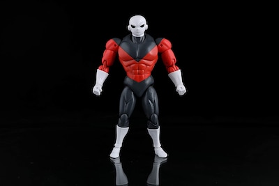 Foto 3 | Dragon Ball Super - Figura De Jiren De Dragon Stars (serie 5) - Venta Internacional.