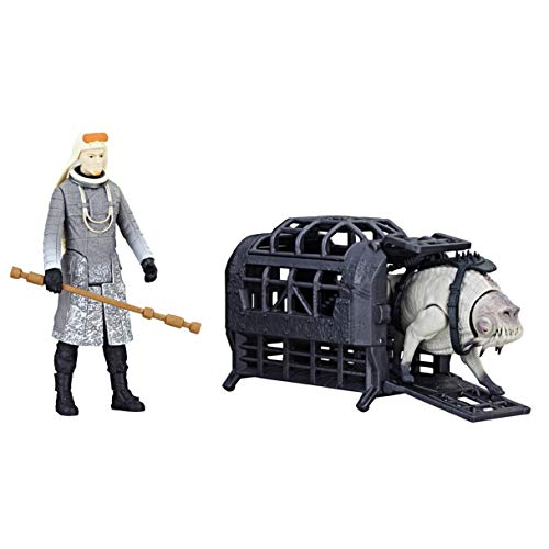 Foto 2 | Figuras De Acción Star Wars Rebolt Y Corellian Hound Hasbro - Venta Internacional.