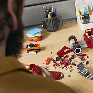Foto 5 | Set De Construcción Mega Hot Wheels Bone Shaker Con Ruedas Giratorias - Venta Internacional.