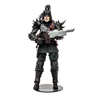 Foto 1 | Mcfarlane Toys - Warhammer 40000 7in Figuras Wv6 - Guardia Traidora (darktide) - Venta Internacional.
