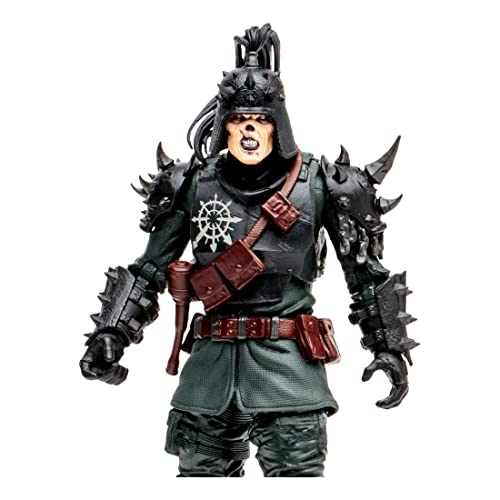 Foto 3 pulgar | Mcfarlane Toys - Warhammer 40000 7in Figuras Wv6 - Guardia Traidora (darktide) - Venta Internacional.