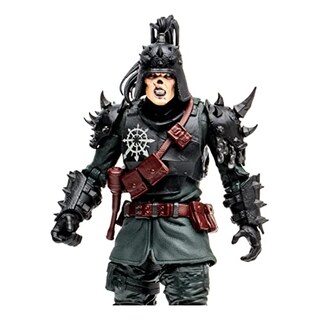 Foto 2 | Mcfarlane Toys - Warhammer 40000 7in Figuras Wv6 - Guardia Traidora (darktide) - Venta Internacional.