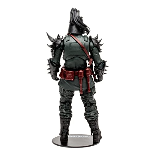 Foto 4 | Mcfarlane Toys - Warhammer 40000 7in Figuras Wv6 - Guardia Traidora (darktide) - Venta Internacional.