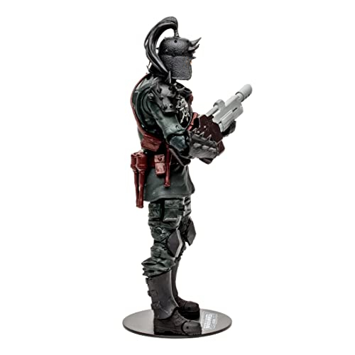 Foto 6 pulgar | Mcfarlane Toys - Warhammer 40000 7in Figuras Wv6 - Guardia Traidora (darktide) - Venta Internacional.