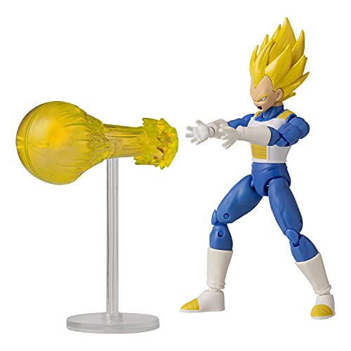 Foto 2 pulgar | Figura De Acción Dragon Ball Super Dragon Stars Super Saiyan Ve - Venta Internacional.