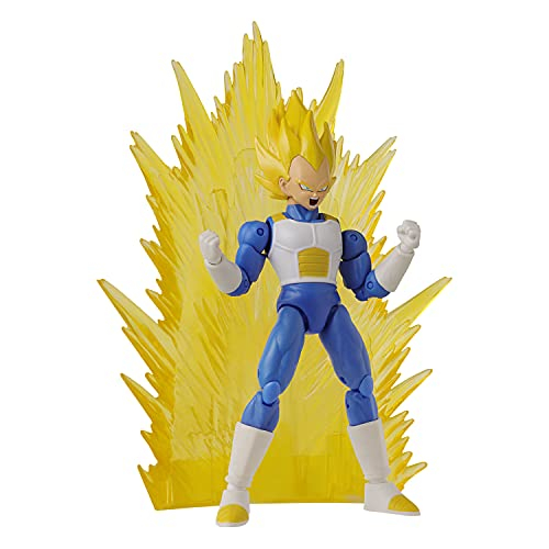 Foto 4 pulgar | Figura De Acción Dragon Ball Super Dragon Stars Super Saiyan Ve - Venta Internacional.