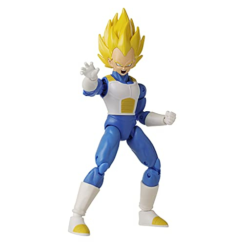 Foto 5 pulgar | Figura De Acción Dragon Ball Super Dragon Stars Super Saiyan Ve - Venta Internacional.