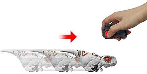 Foto 3 pulgar | Figura De Acción Jurassic World Dominion Uncaged Atrociraptor - Venta Internacional.