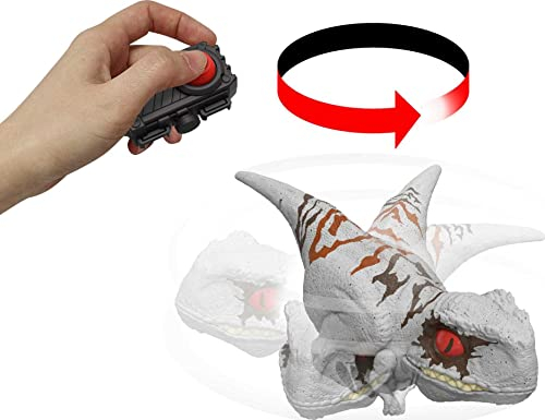 Foto 4 pulgar | Figura De Acción Jurassic World Dominion Uncaged Atrociraptor - Venta Internacional.